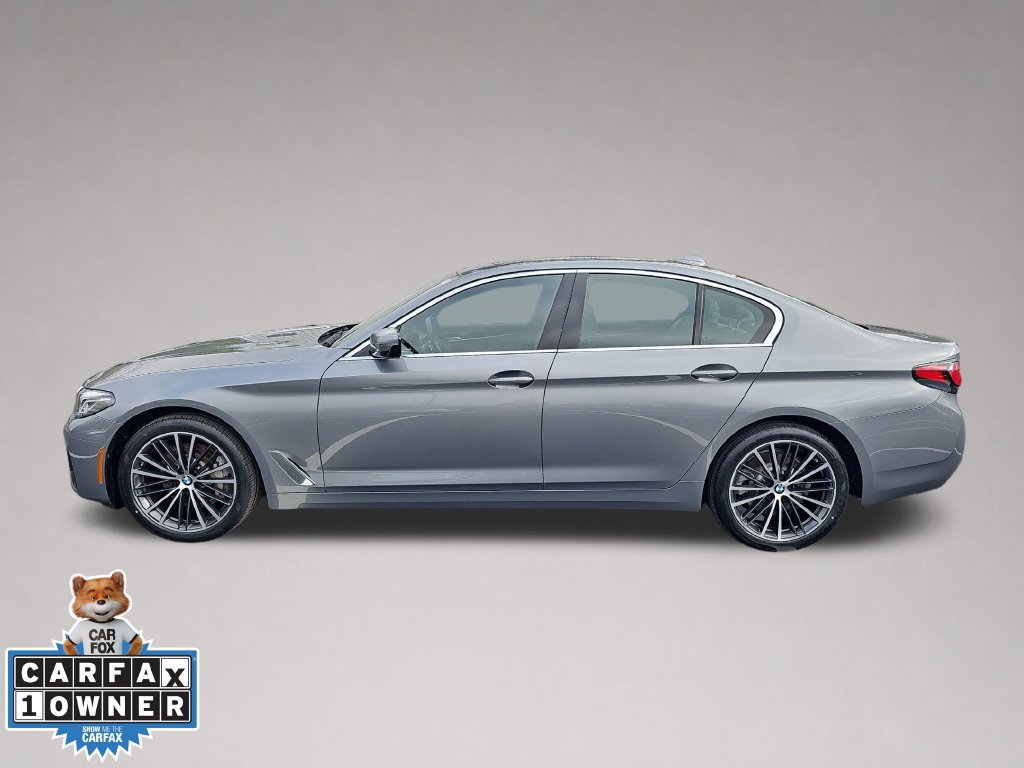 Certified 2023 BMW 530i xDrive w/ Premium Package AWD/4WD image 7