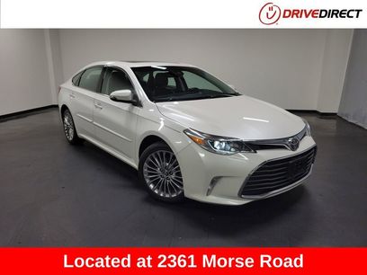 Used 2016 Toyota Avalon Limited w/ Protection Package