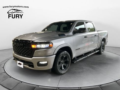 Used 2025 RAM 1500 Big Horn AWD/4WD image 8