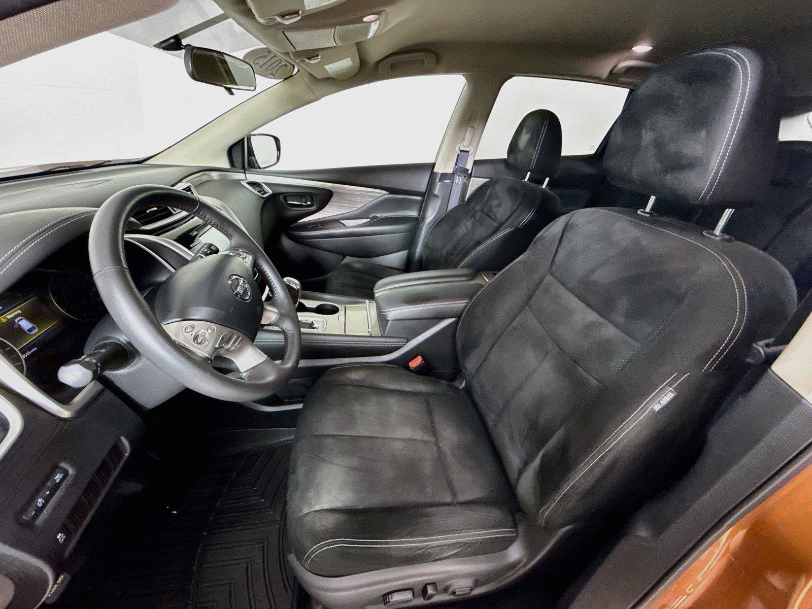 Used 2015 Nissan Murano SV w/ Cargo Package AWD/4WD image 5