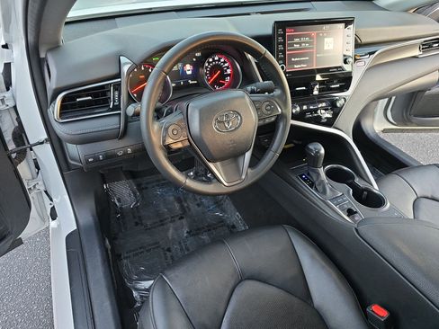 Certified 2024 Toyota Camry XSE image 15