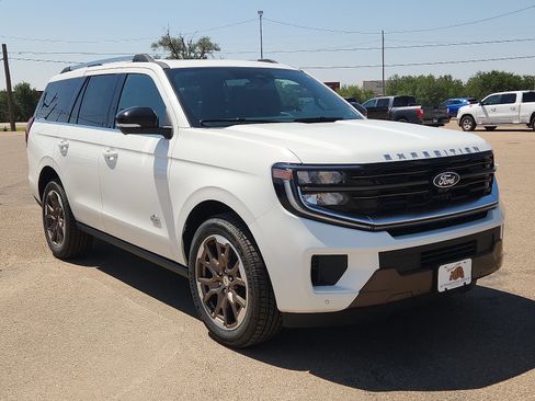 New 2027 Ford Expedition King Ranch AWD/4WD image 6