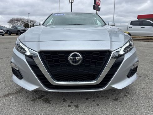Used 2022 Nissan Altima 2.5 SV image 10