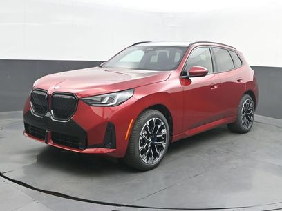 New 2026 BMW X3 xDrive30 w/ Premium Package