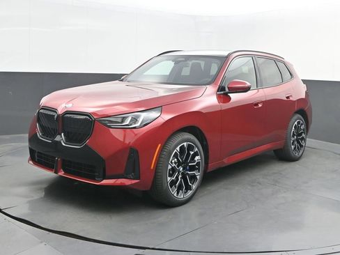 New 2026 BMW X3 xDrive30 w/ Premium Package AWD/4WD image 1