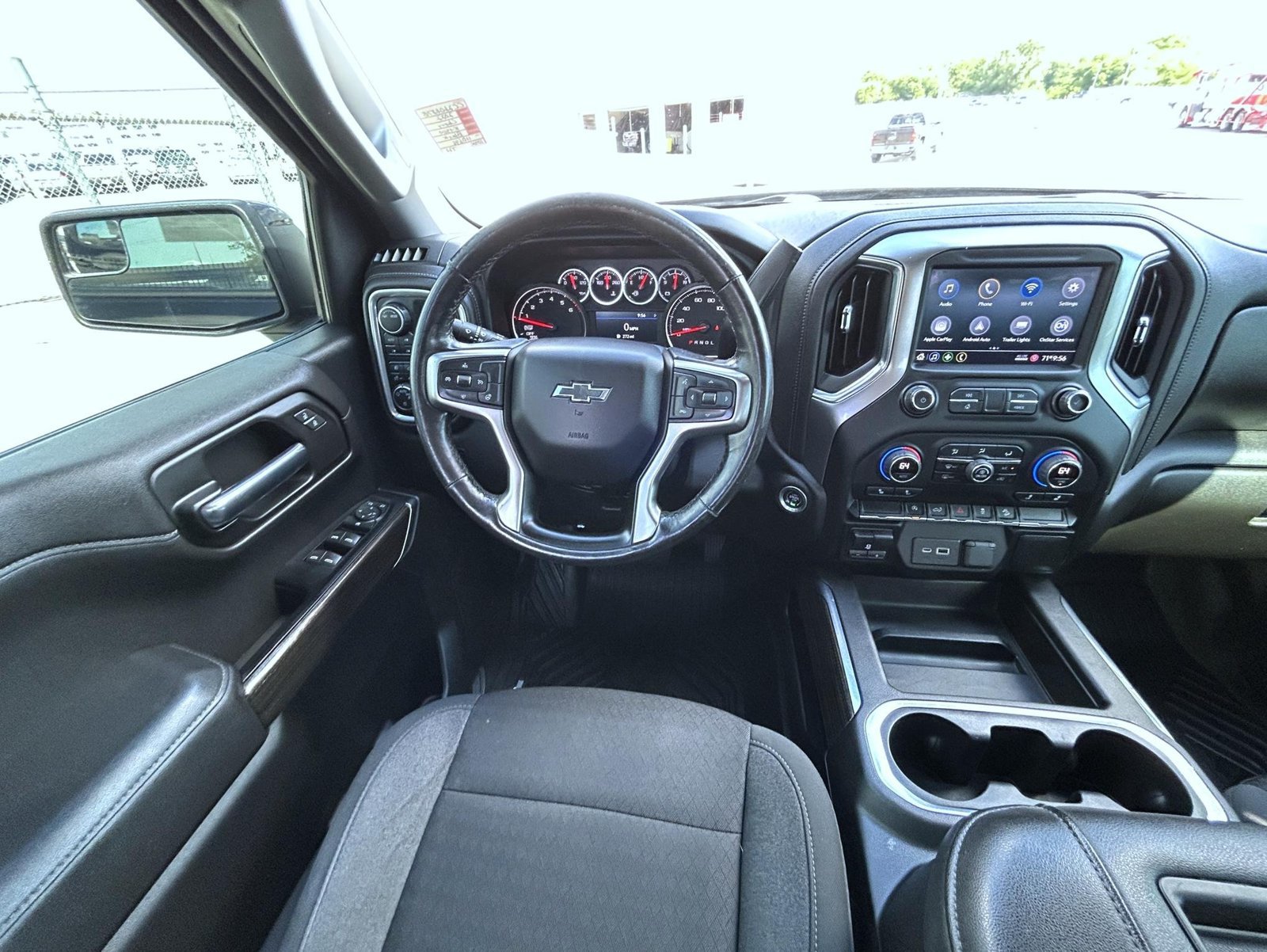Used 2022 Chevrolet Silverado 1500 RST AWD/4WD image 14