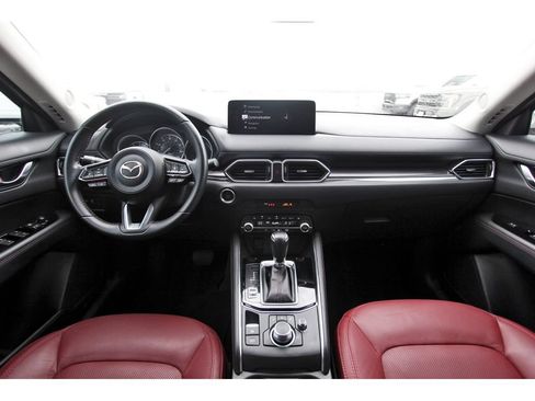Used 2023 MAZDA CX-5 Carbon Edition AWD/4WD image 9
