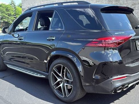 Certified 2024 Mercedes-Benz GLE 53 AMG 4MATIC image 5
