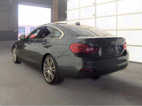 Used 2018 BMW 430i Gran Coupe RWD image 4