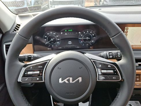 New 2026 Kia Seltos EX image 15