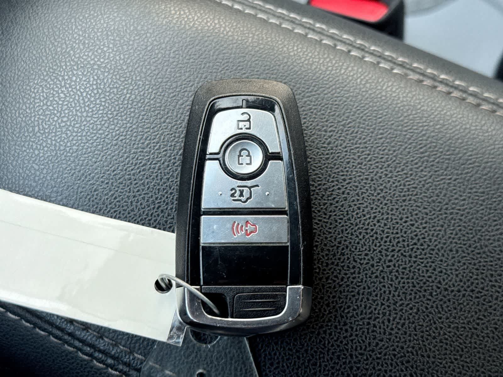 Used 2024 Ford Escape Active FWD image 43