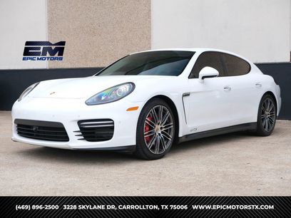 Used 2015 Porsche Panamera GTS