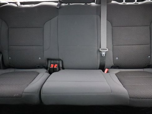 Used 2020 Chevrolet Silverado 1500 Custom Trail Boss w/ Custom Convenience Package image 35