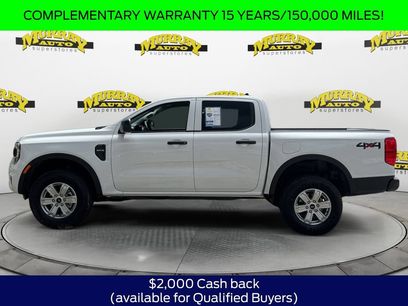 New 2026 Ford Ranger XL