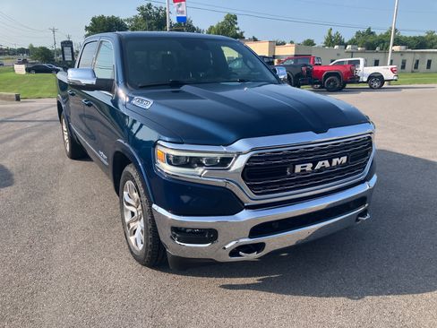 Used 2023 RAM 1500 Limited AWD/4WD image 1