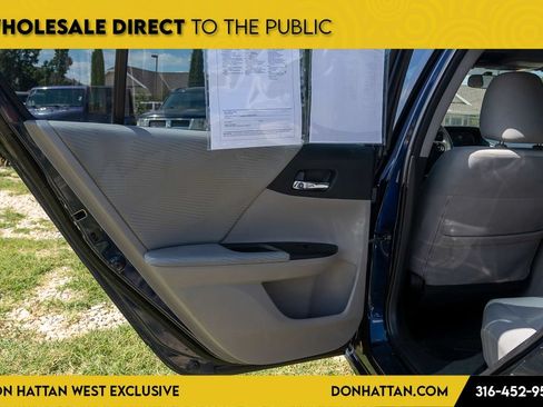 Used 2014 Honda Accord LX image 19