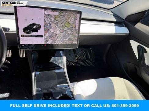 Used 2019 Tesla Model 3 Long Range AWD/4WD image 18