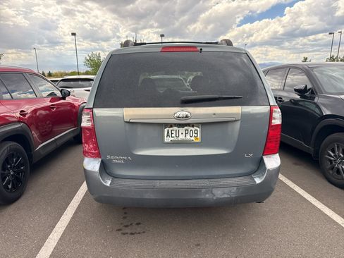 Used 2008 Kia Sedona LX FWD image 5