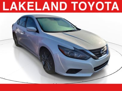 Used 2018 Nissan Altima 2.5 SR w/ SR Special Edition