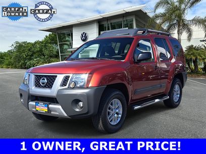 Used 2015 Nissan Xterra S w/ Value Package