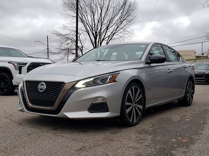 Used 2020 Nissan Altima 2.5 SR