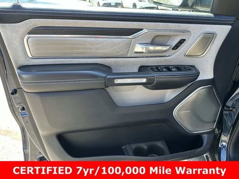 Used 2022 RAM 1500 Limited image 24