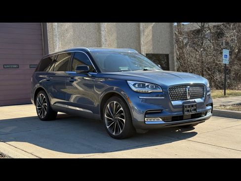 Used 2020 Lincoln Aviator Reserve w/ Equipment Group 202A image 1