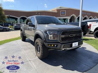 Used 2018 Ford F150 Raptor w/ Equipment Group 802A Luxury