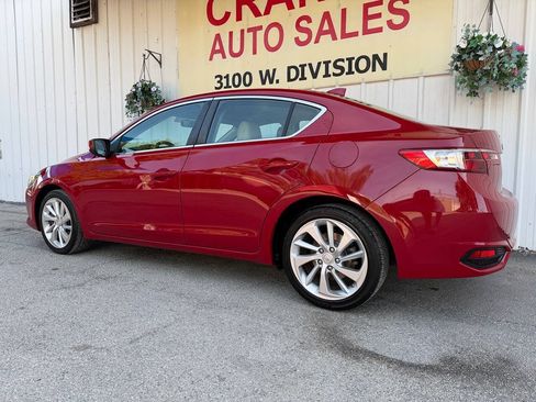 Used 2017 Acura ILX FWD image 8