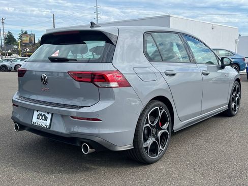 New 2025 Volkswagen GTI Autobahn image 4