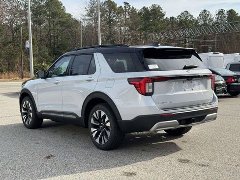 New 2026 Ford Explorer Platinum w/ LUX Leather Package image 22