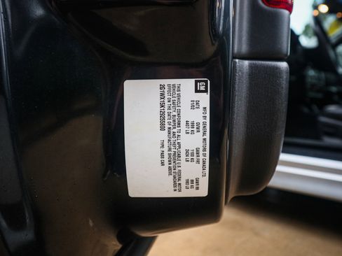 Used 2002 Chevrolet Monte Carlo SS w/ Pace Car Replica Pkg image 32