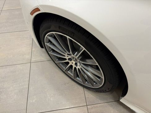 New 2026 Mercedes-Benz S 580 4MATIC Sedan image 7
