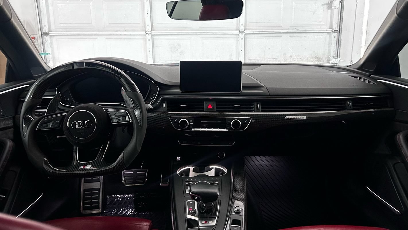 Used 2019 Audi S5 Premium Plus w/ S Sport Package AWD/4WD image 9