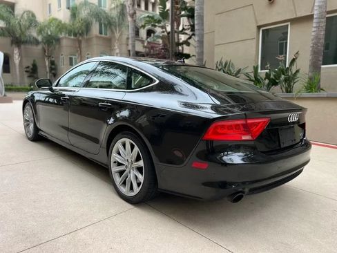 Used 2013 Audi A7 3.0T Prestige AWD/4WD image 9