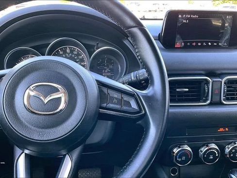 Used 2018 MAZDA CX-5 Sport AWD/4WD image 13