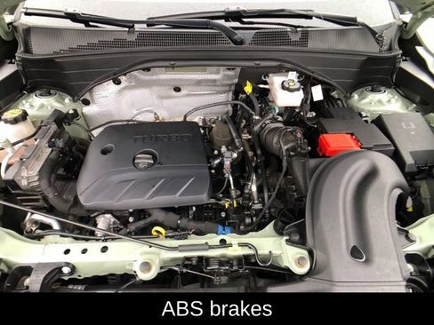 Used 2025 Chevrolet TrailBlazer LT w/ LT Cold Weather Package image 25