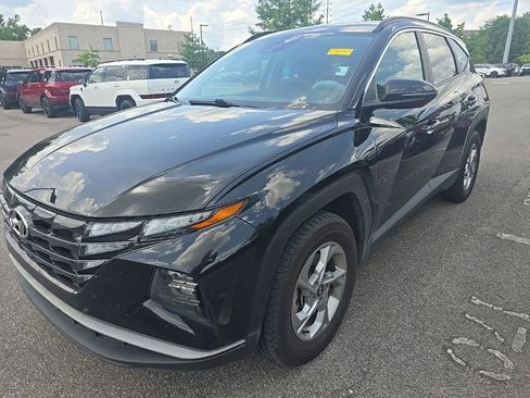 Used 2023 Hyundai Tucson SEL AWD/4WD image 4