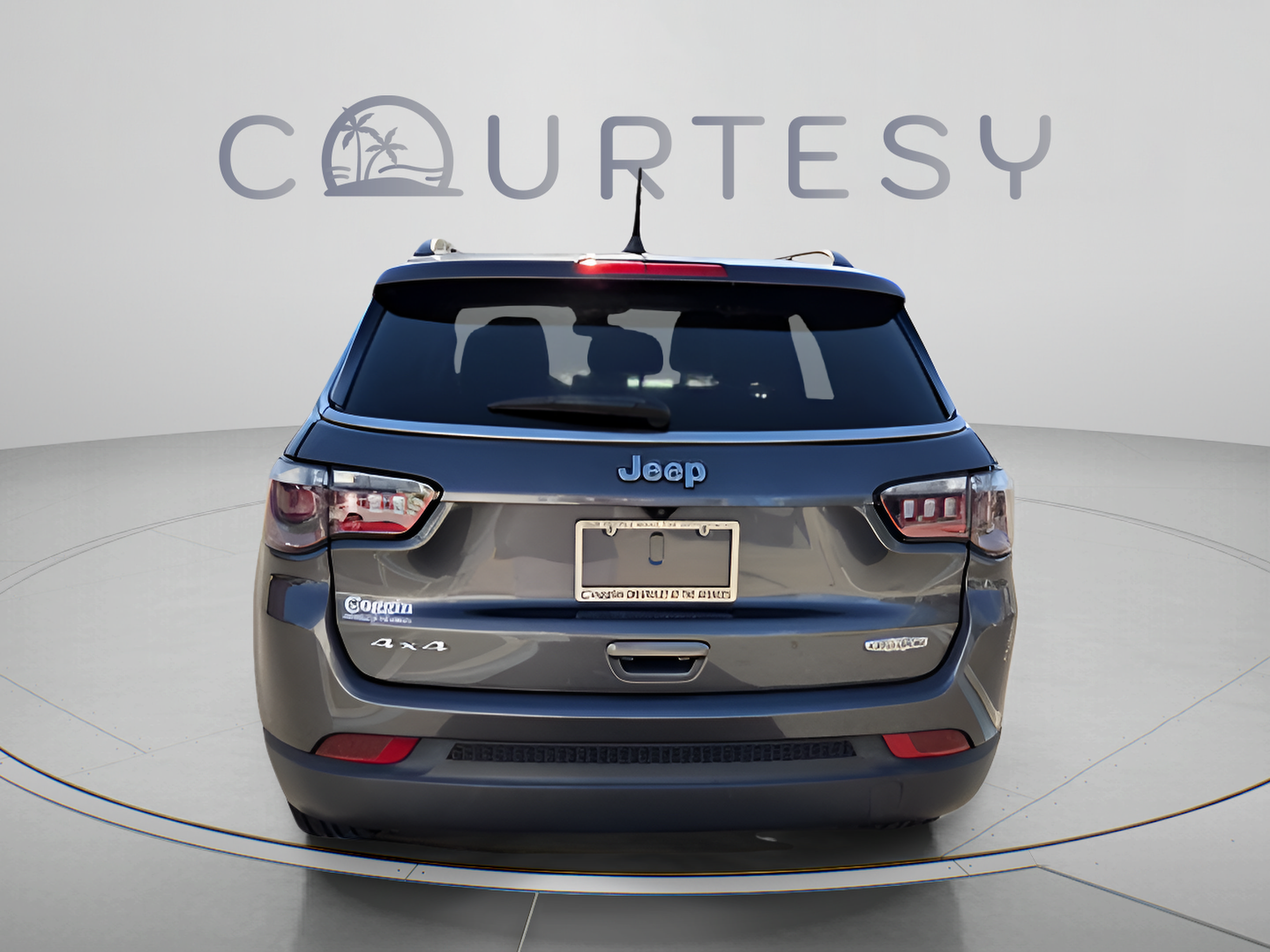 Used 2022 Jeep Compass Latitude AWD/4WD image 4
