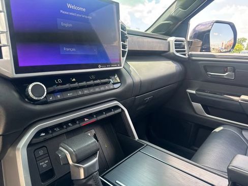 Used 2023 Toyota Tundra Platinum AWD/4WD image 20