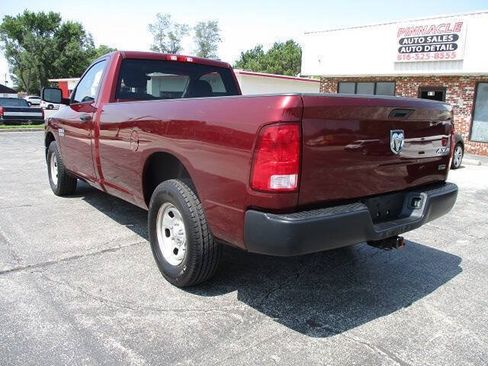 Used 2017 RAM 1500 Tradesman w/ Power & Remote Entry Group AWD/4WD image 3