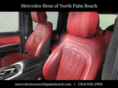 Used 2022 Mercedes-Benz G 63 AMG 4MATIC image 10