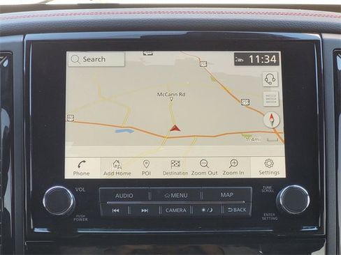 Used 2024 Nissan Titan PRO-4X w/ Pro-4x Convenience Package image 14