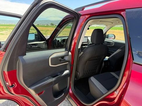 Used 2025 Ford Bronco Sport Big Bend w/ Convenience Package AWD/4WD image 25