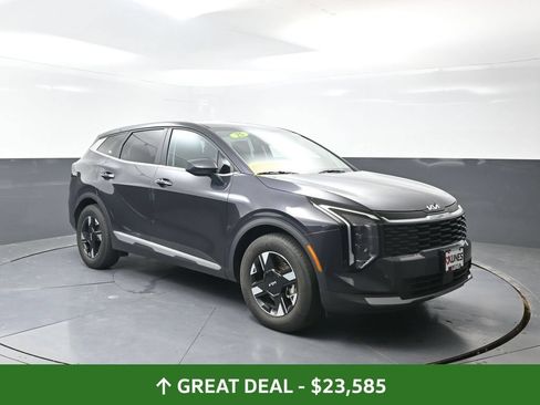 Used 2026 Kia Sportage LX FWD image 5