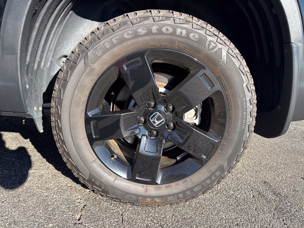 Used 2025 Honda Ridgeline Black Edition image 43