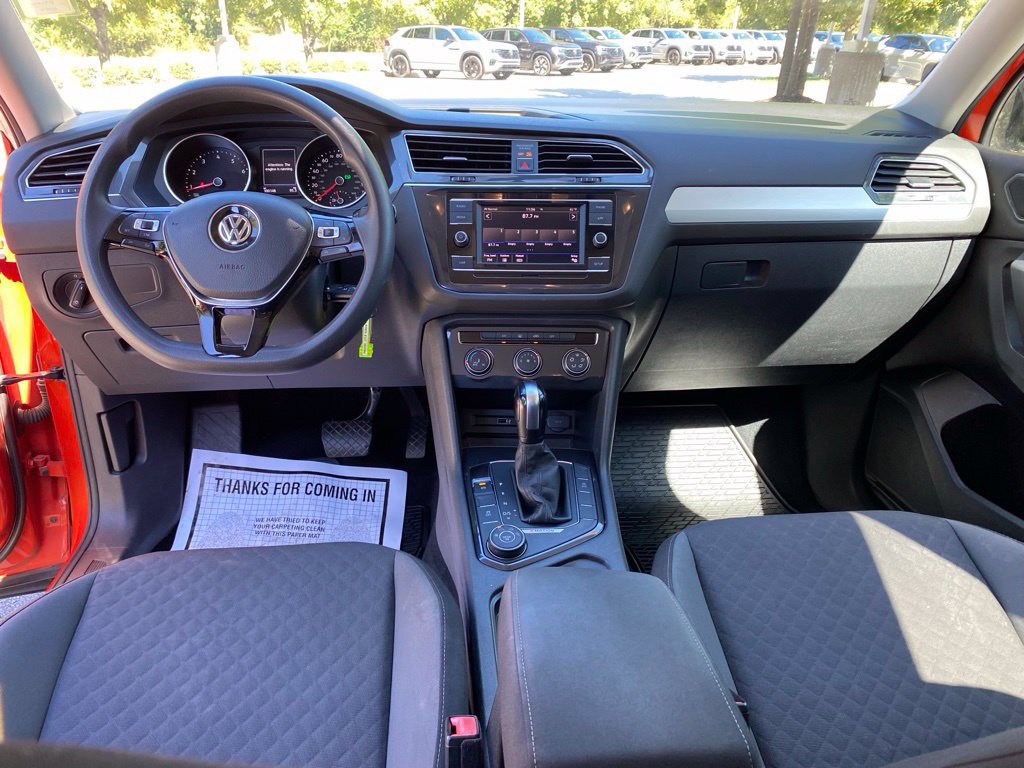 Used 2018 Volkswagen Tiguan S AWD/4WD image 29