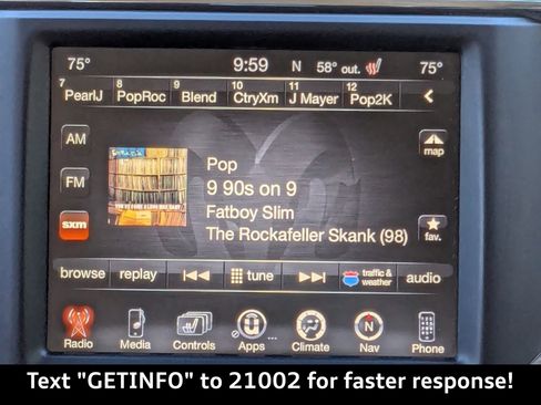 Used 2017 RAM 1500 Laramie w/ Convenience Group image 22