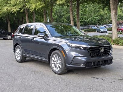 New 2026 Honda CR-V EX