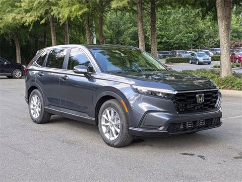New 2026 Honda CR-V EX image 1